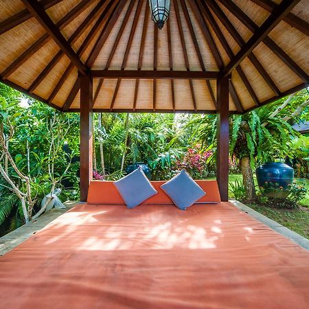 Amertha Villa Dreamland Uluwatu Zewnętrze zdjęcie