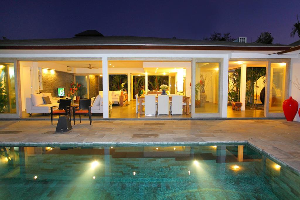 Amertha Villa Dreamland Uluwatu Zewnętrze zdjęcie