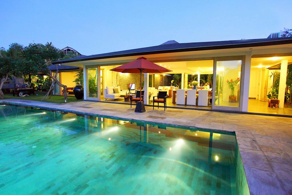Amertha Villa Dreamland Uluwatu Zewnętrze zdjęcie