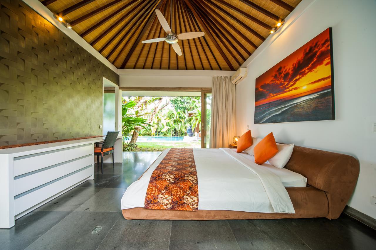 Amertha Villa Dreamland Uluwatu Zewnętrze zdjęcie