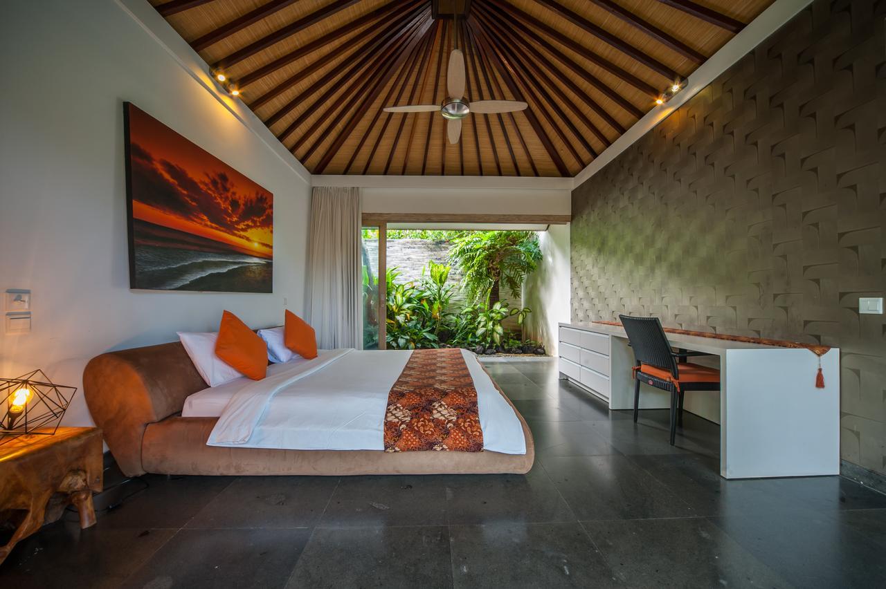 Amertha Villa Dreamland Uluwatu Zewnętrze zdjęcie