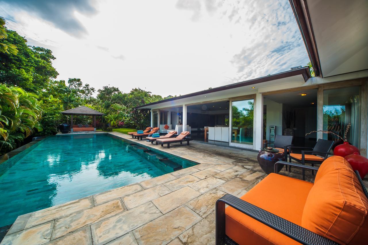 Amertha Villa Dreamland Uluwatu Zewnętrze zdjęcie