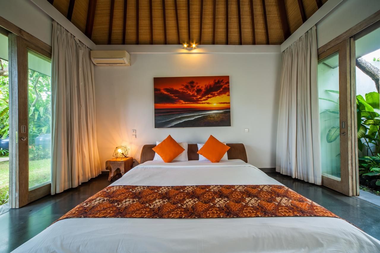 Amertha Villa Dreamland Uluwatu Zewnętrze zdjęcie