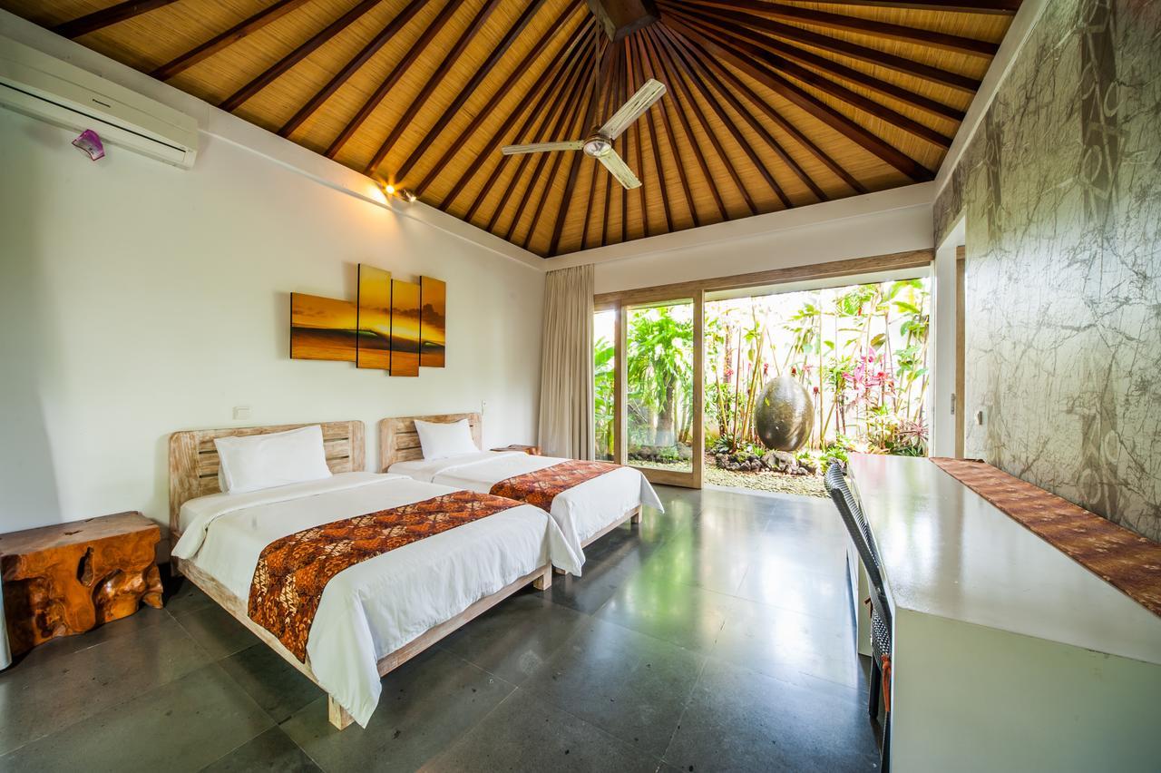 Amertha Villa Dreamland Uluwatu Zewnętrze zdjęcie