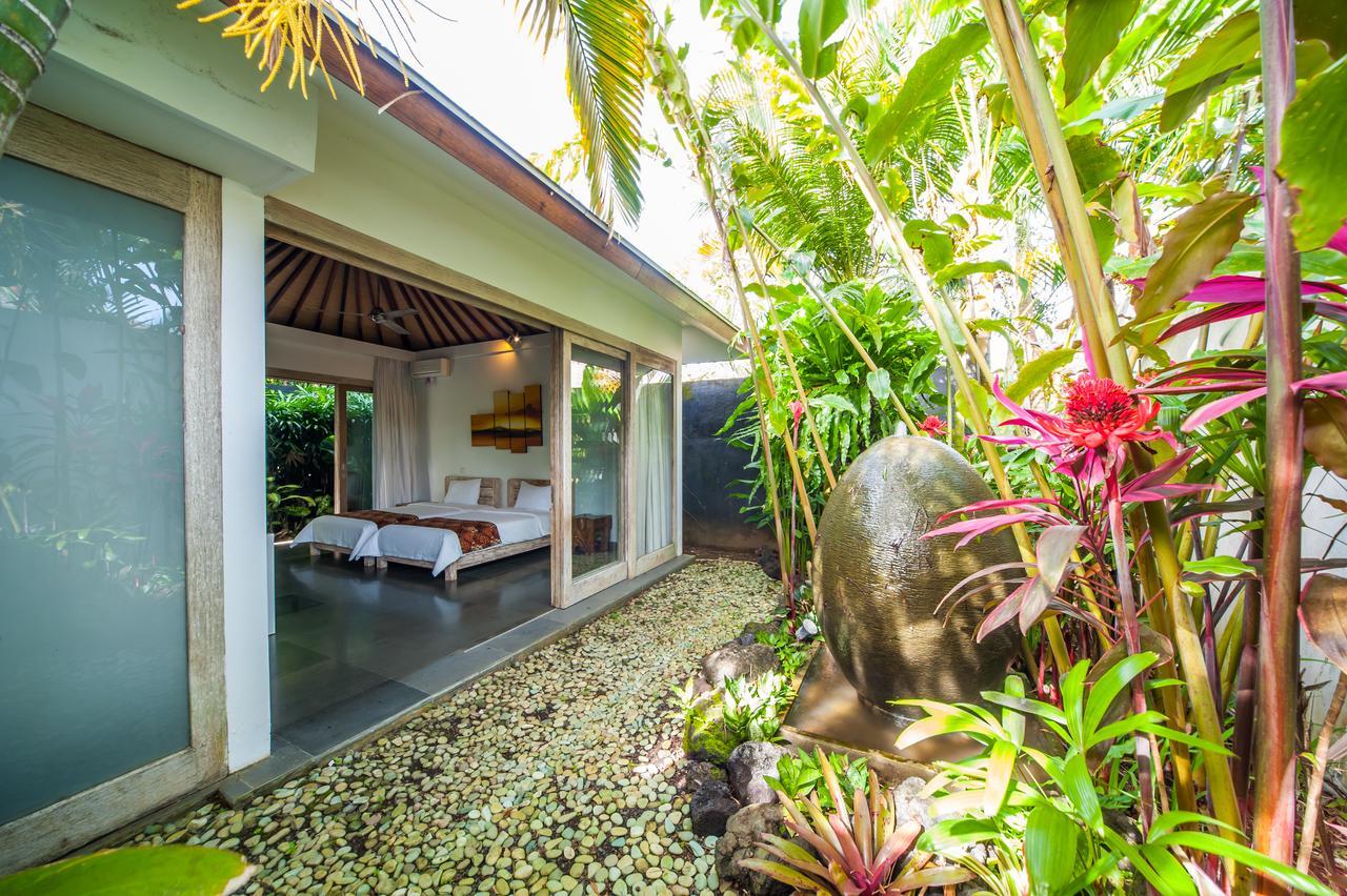 Amertha Villa Dreamland Uluwatu Zewnętrze zdjęcie