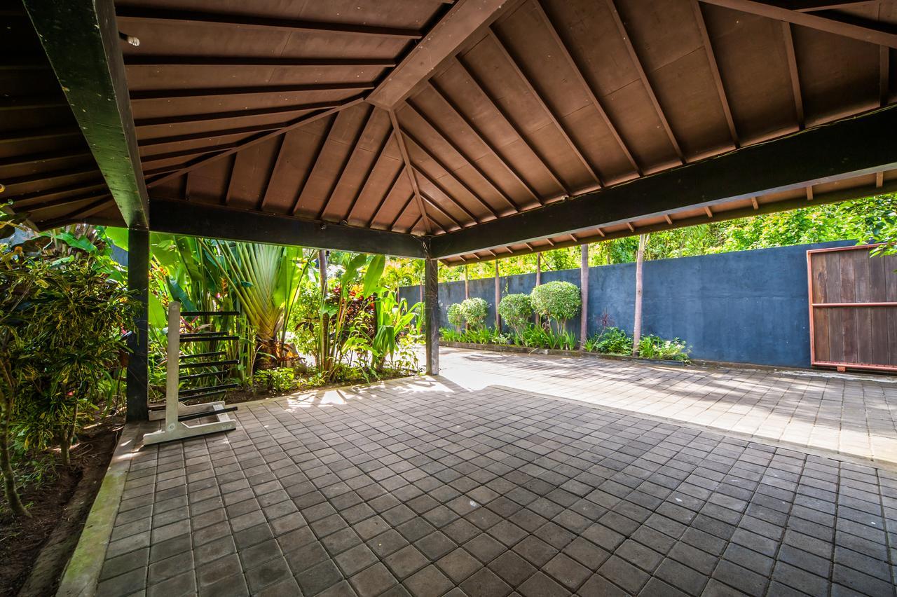 Amertha Villa Dreamland Uluwatu Zewnętrze zdjęcie