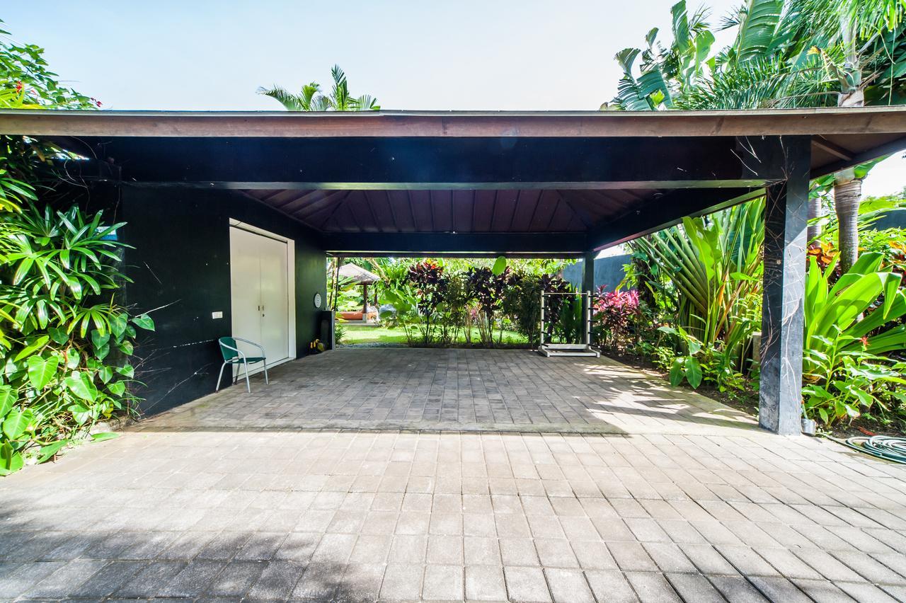Amertha Villa Dreamland Uluwatu Zewnętrze zdjęcie