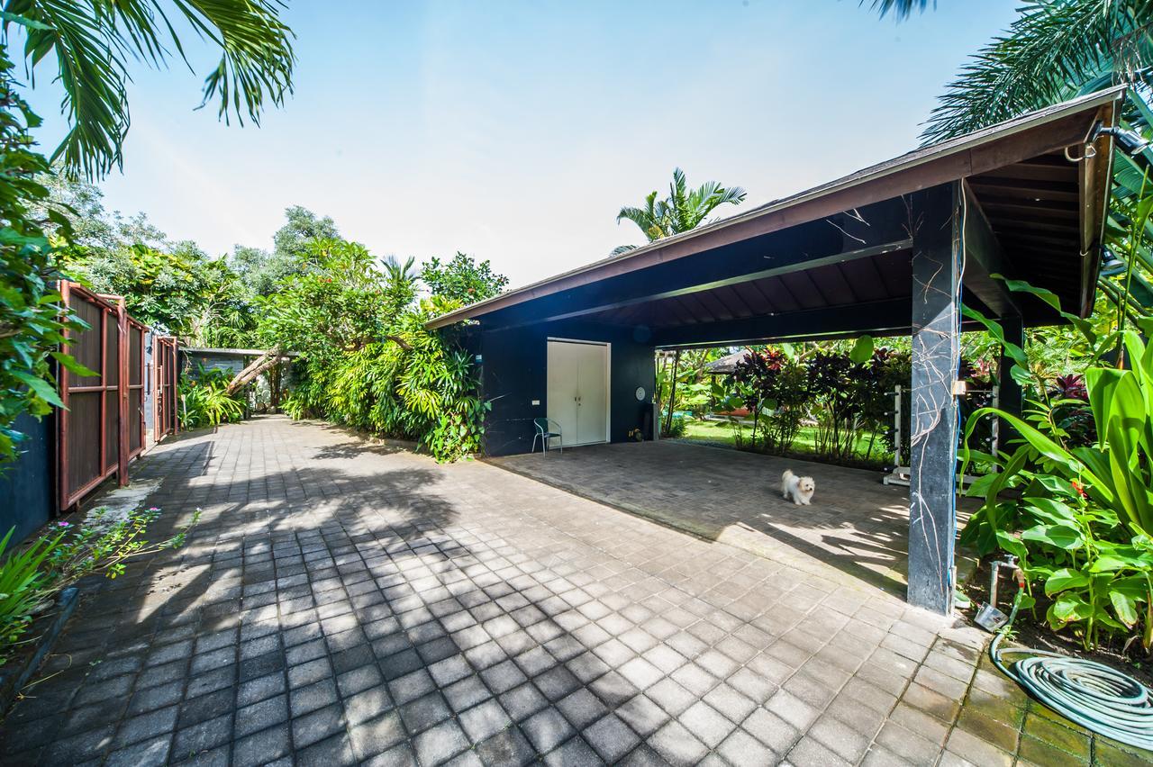 Amertha Villa Dreamland Uluwatu Zewnętrze zdjęcie